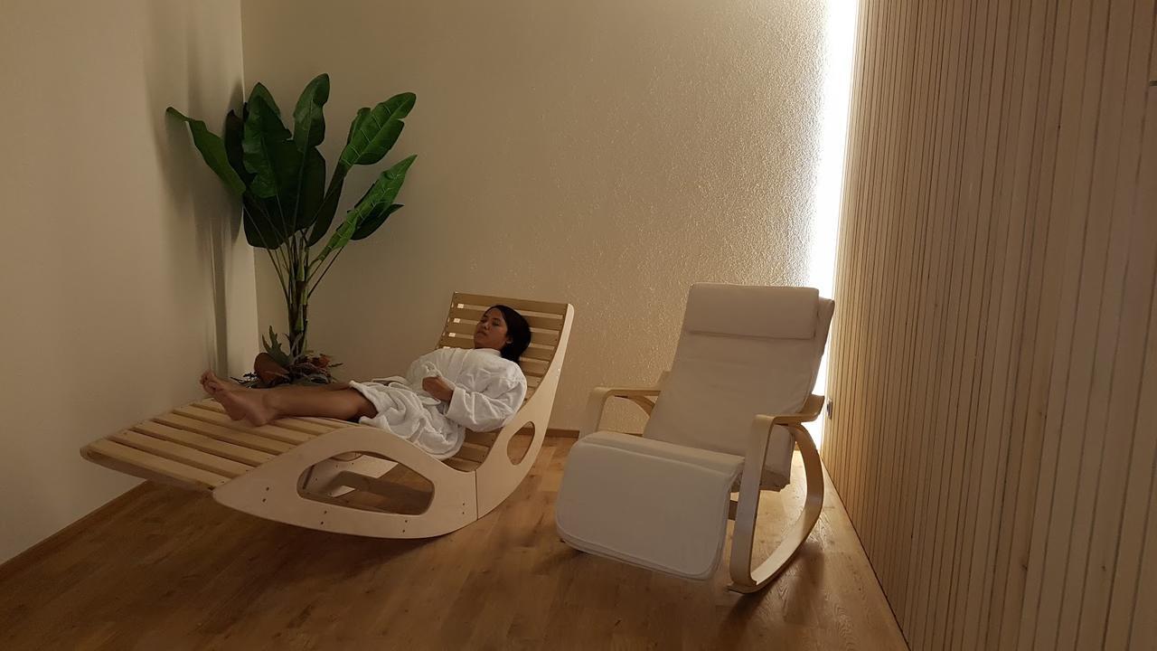 קרומבאך Ferienwohnungen Pension Sonnblick מראה חיצוני תמונה